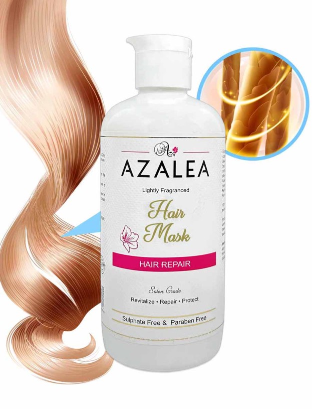 Azalea Hair Repair Mask
