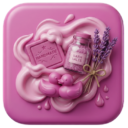 Azalea Bath & Handmade