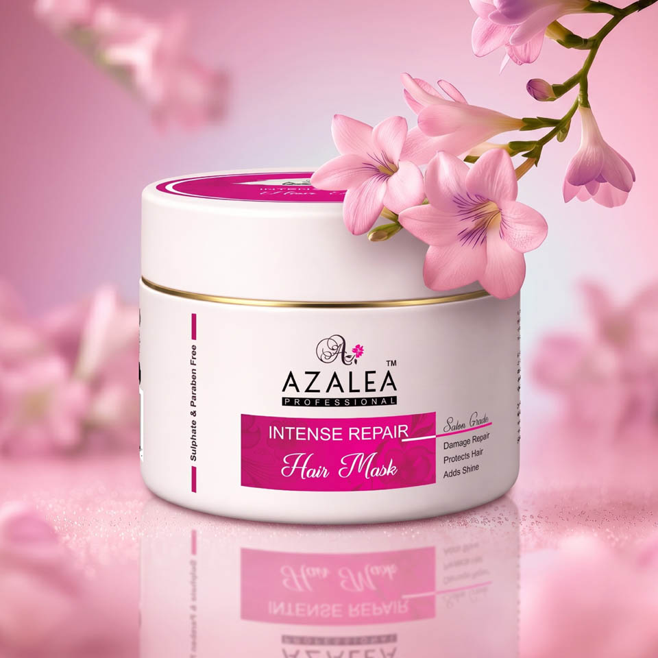 Azalea Hair Mask