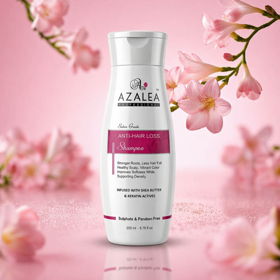 Azalea Hairloss Shampoo