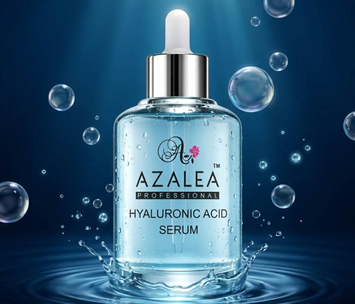 Azalea Hyaluronic Acid Serum