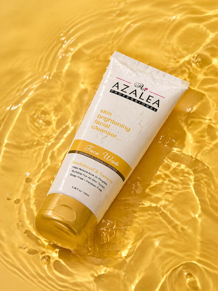 Azalea Sandalwood Facewash
